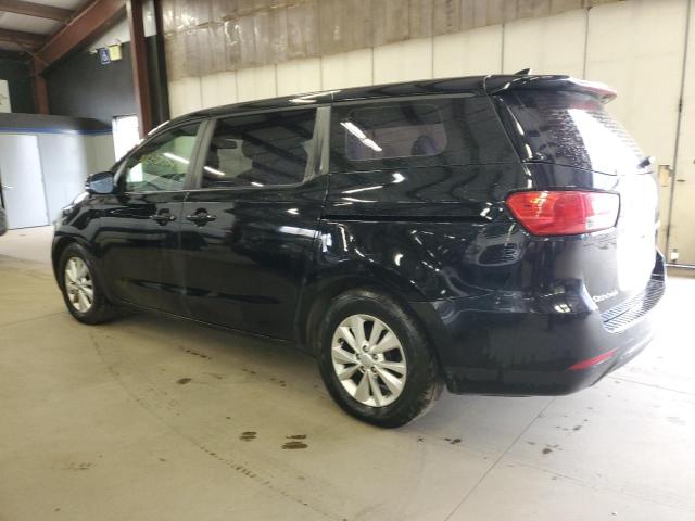 2017 KIA SEDONA L - KNDMA5C15H6291720