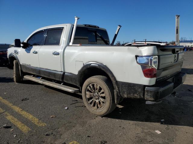 2019 NISSAN TITAN XD S #3316877109