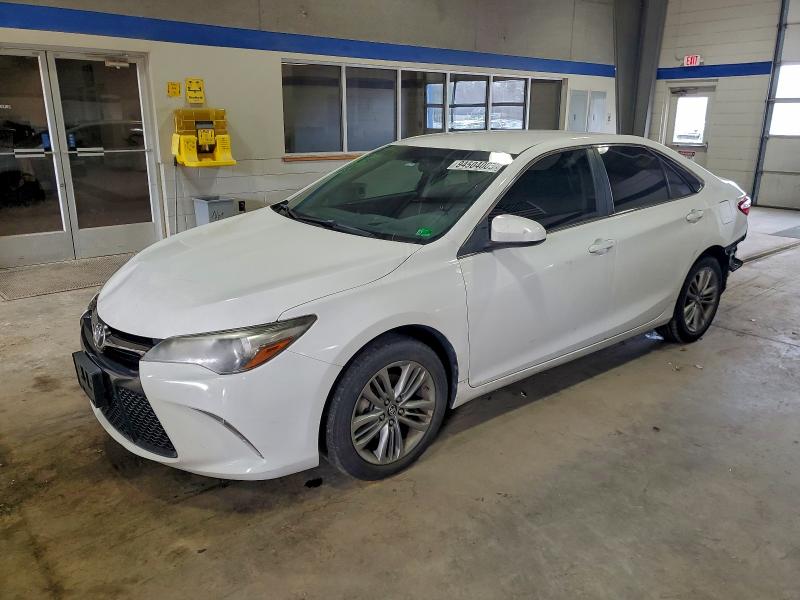 2017 TOYOTA CAMRY LE #3301820423