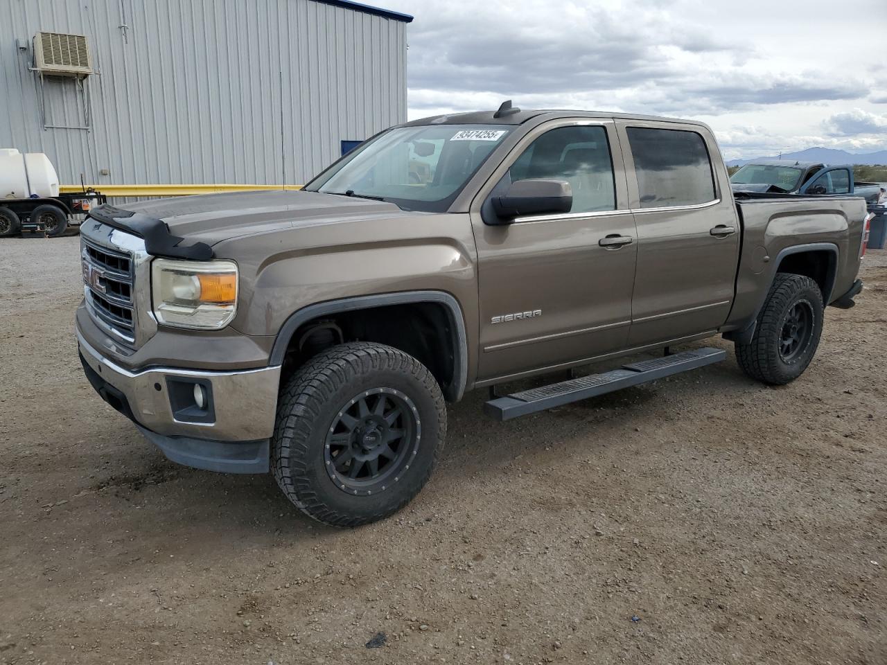 GMC SIERRA C1500 SLE