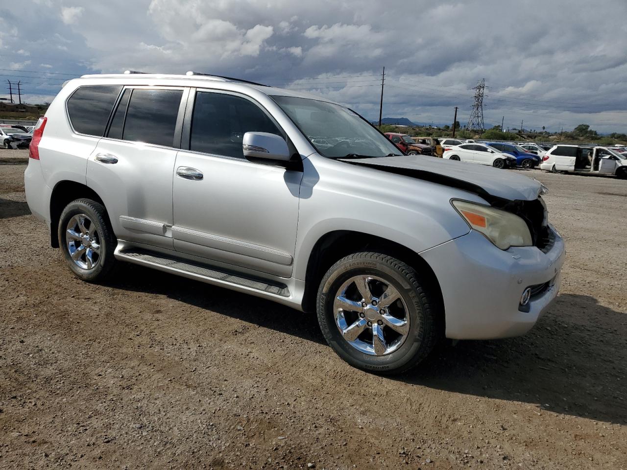 LEXUS GX 460 PREMIUM