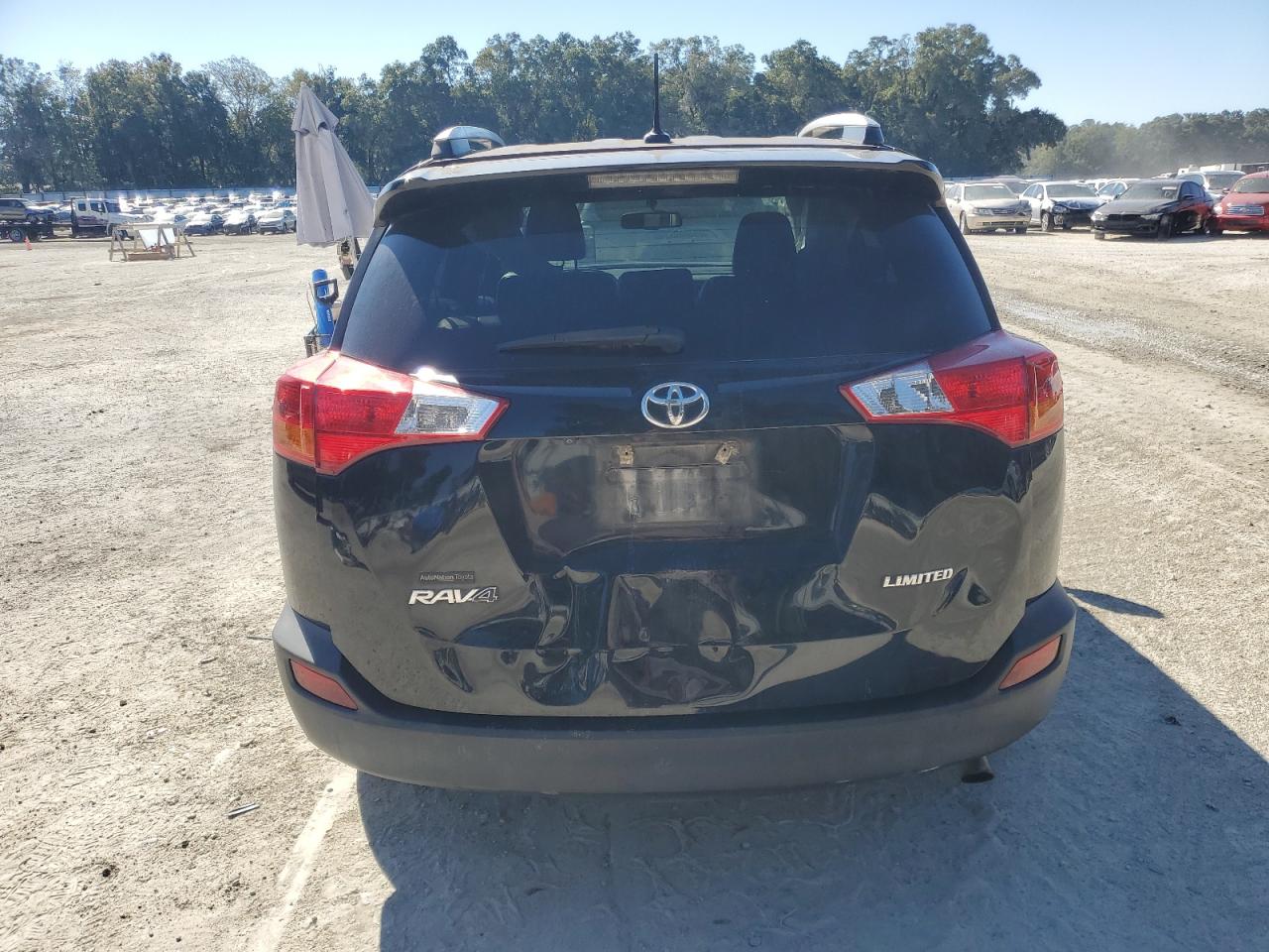 TOYOTA RAV4 LIMITED