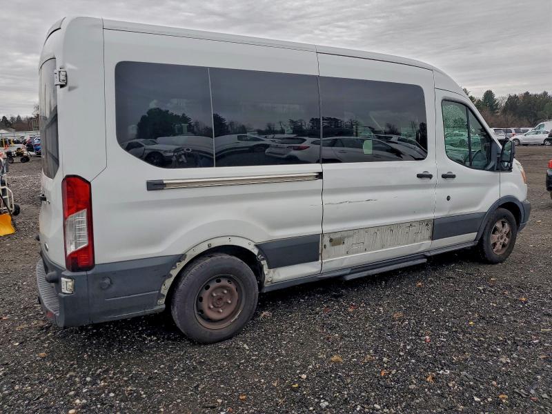2017 FORD TRANSIT T- #3297929776
