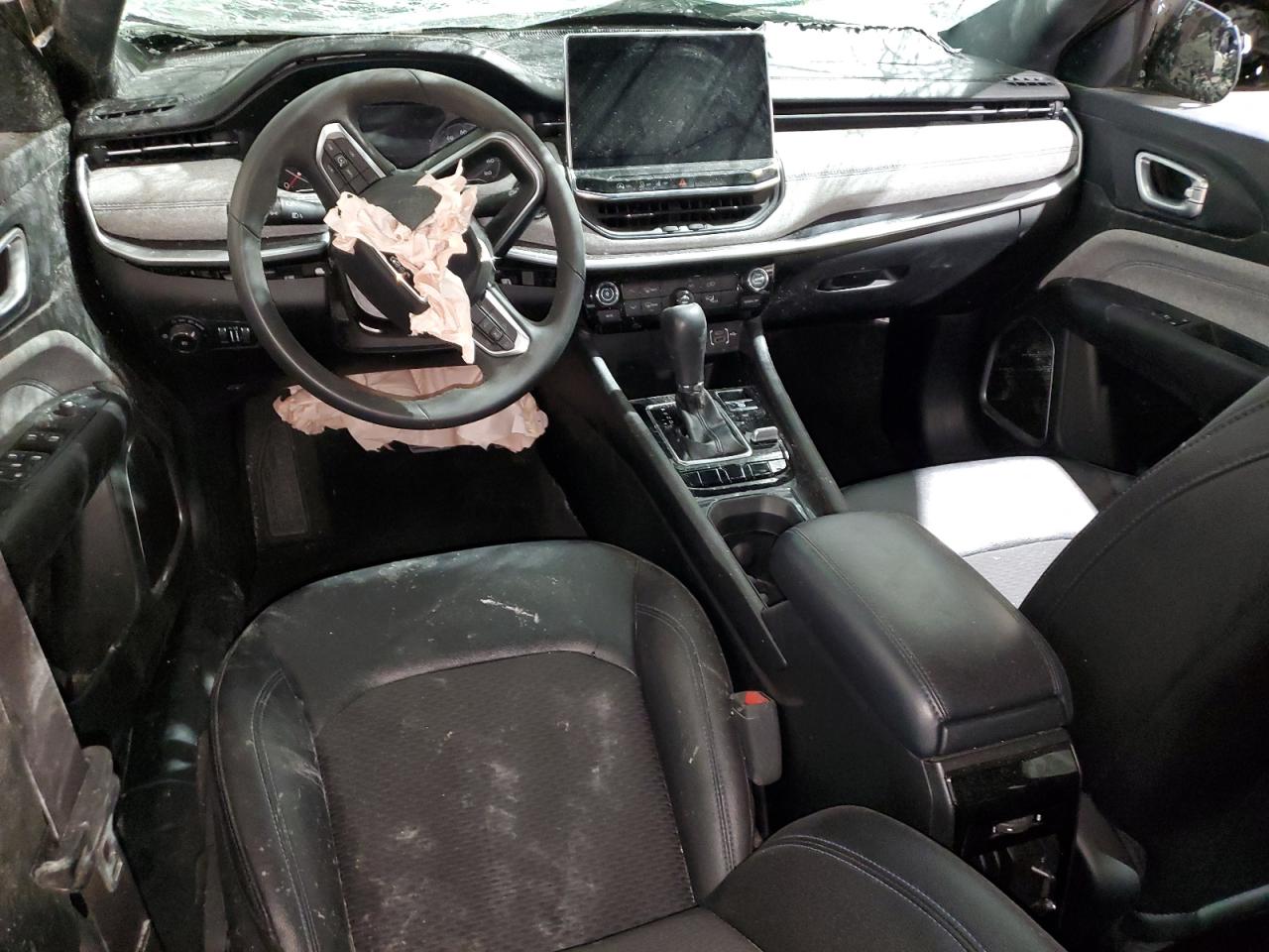 JEEP COMPASS LATITUDE