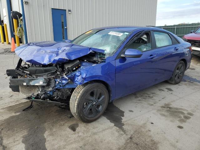 Global Auto Auctions: 2023 HYUNDAI ELANTRA SE