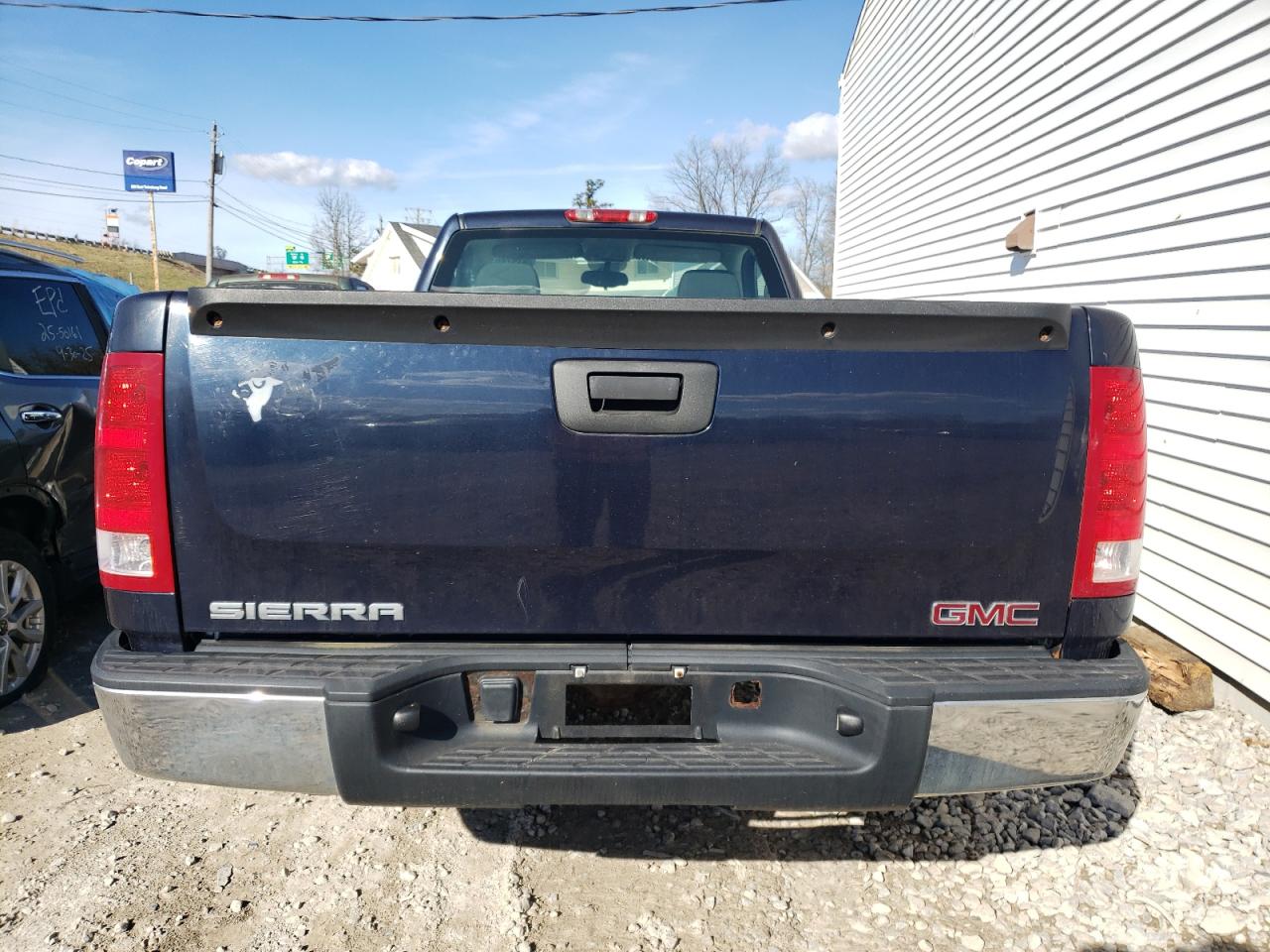 Lot #3281616390 2008 GMC SIERRA C15