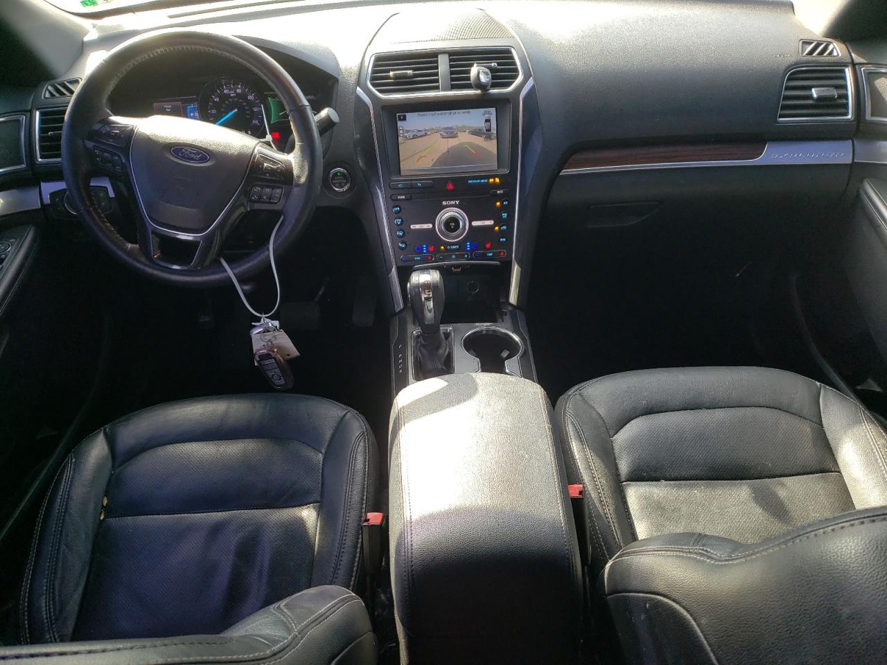 FORD EXPLORER LIMITED