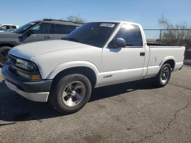 Global Auto Auctions: 2000 CHEVROLET S TRUCK S1