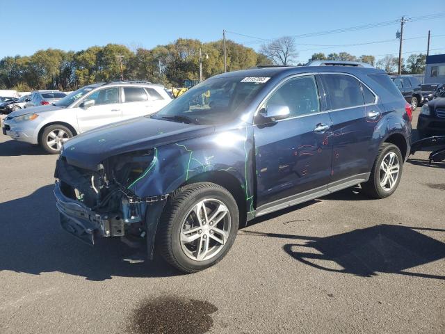 2017 CHEVROLET EQUINOX PR - 2GNFLGE36H6249880