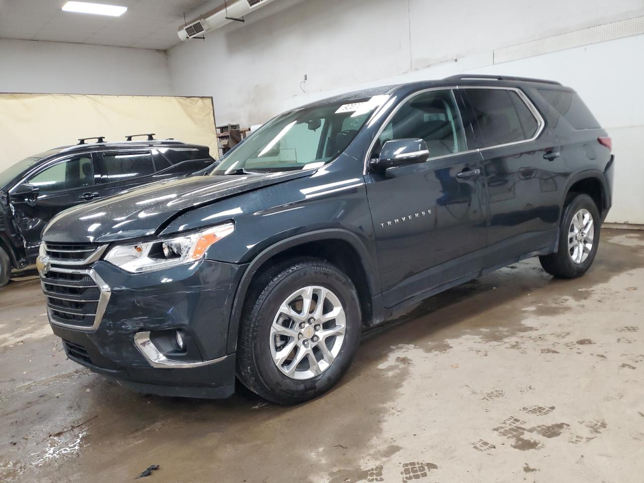Lot #3286592204 2020 CHEVROLET TRAVERSE L