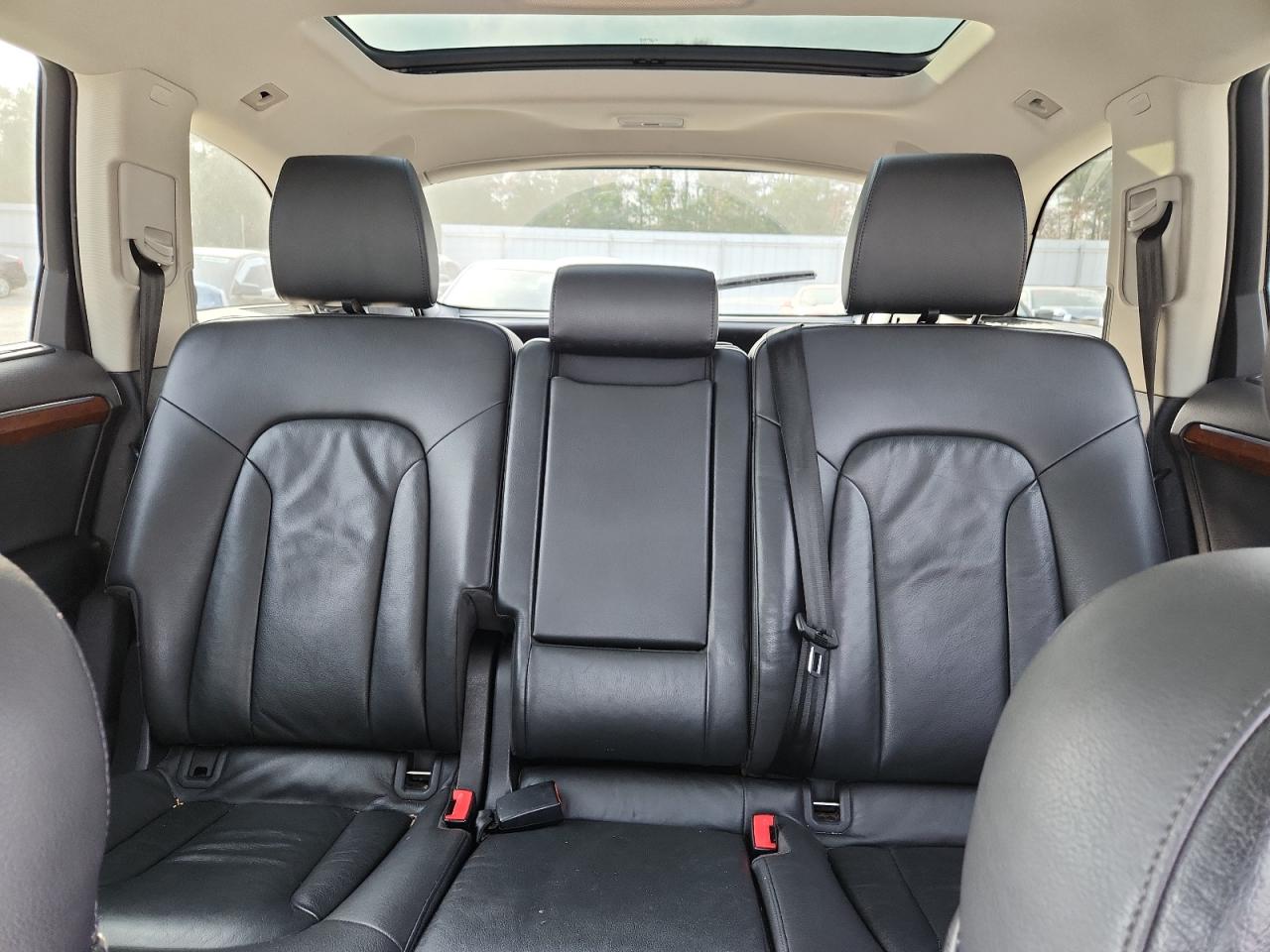 AUDI Q7 PREMIUM PLUS