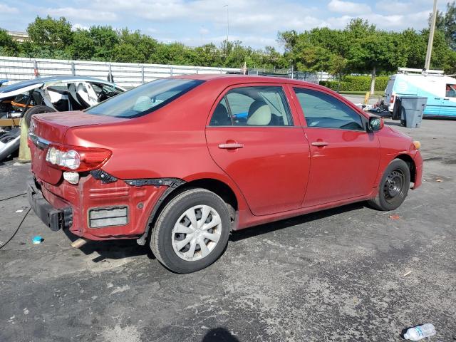 2013 TOYOTA COROLLA BA #3303785430