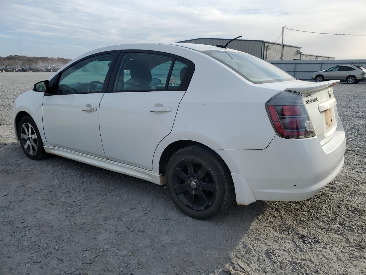 NISSAN SENTRA 2.0