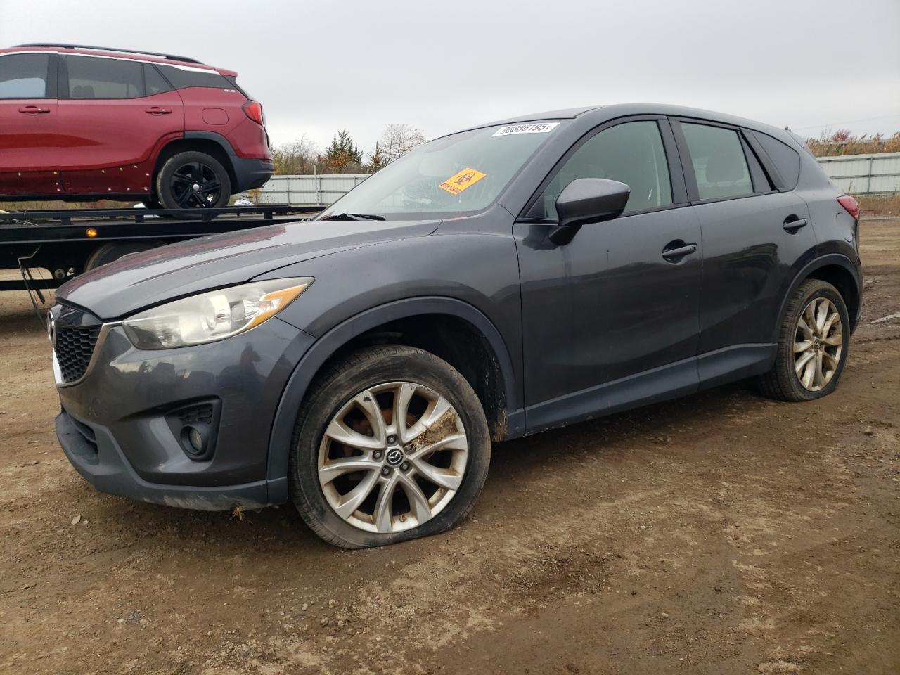 MAZDA CX-5 GT