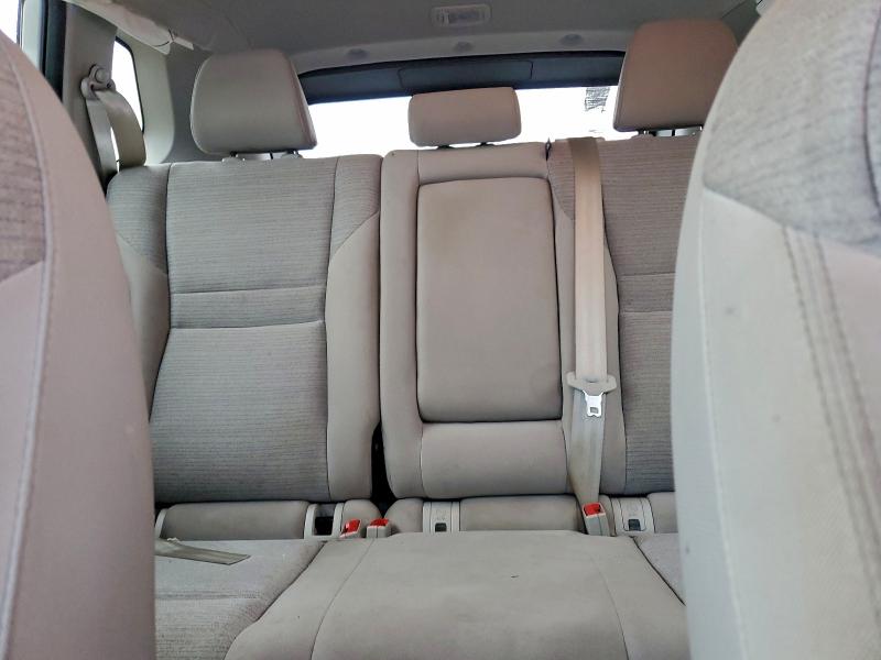 2021 NISSAN ROGUE SV #3302650001