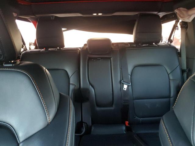 2023 FORD BRONCO BAS #3290209211