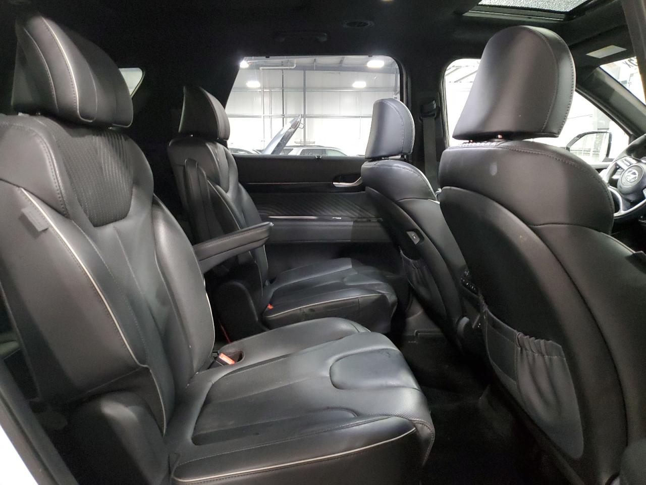 Lot #3302691006 2023 HYUNDAI PALISADE C