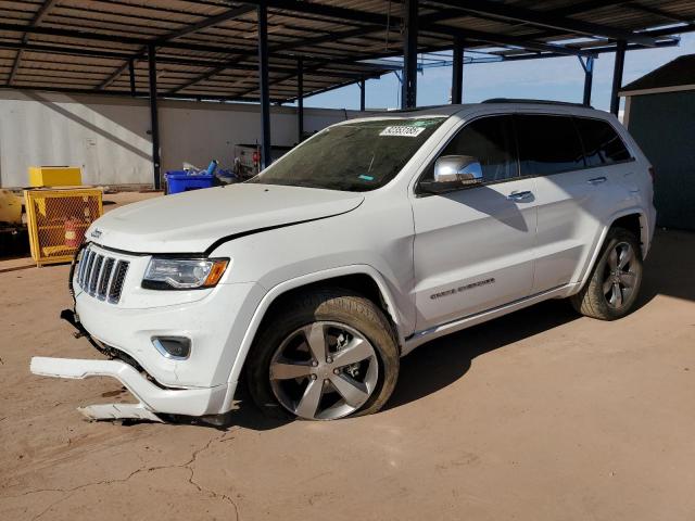 Global Auto Auctions: 2015 JEEP GRAND CHER