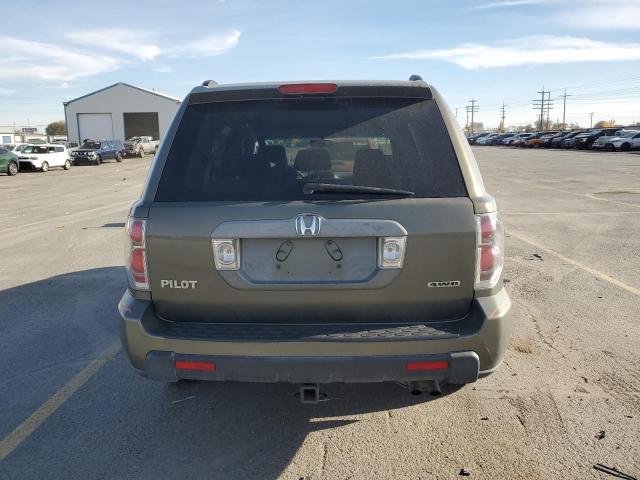 2007 HONDA PILOT EX #3292341270