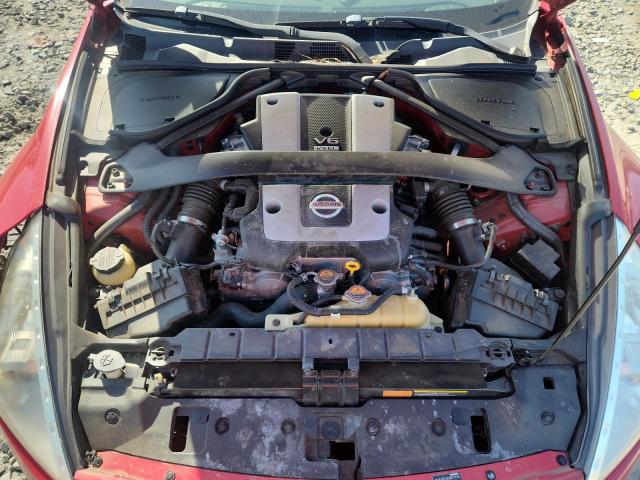 2012 NISSAN 370Z BASE #3284689361