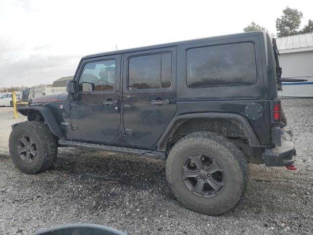 2017 JEEP WRANGLER U #3311543236