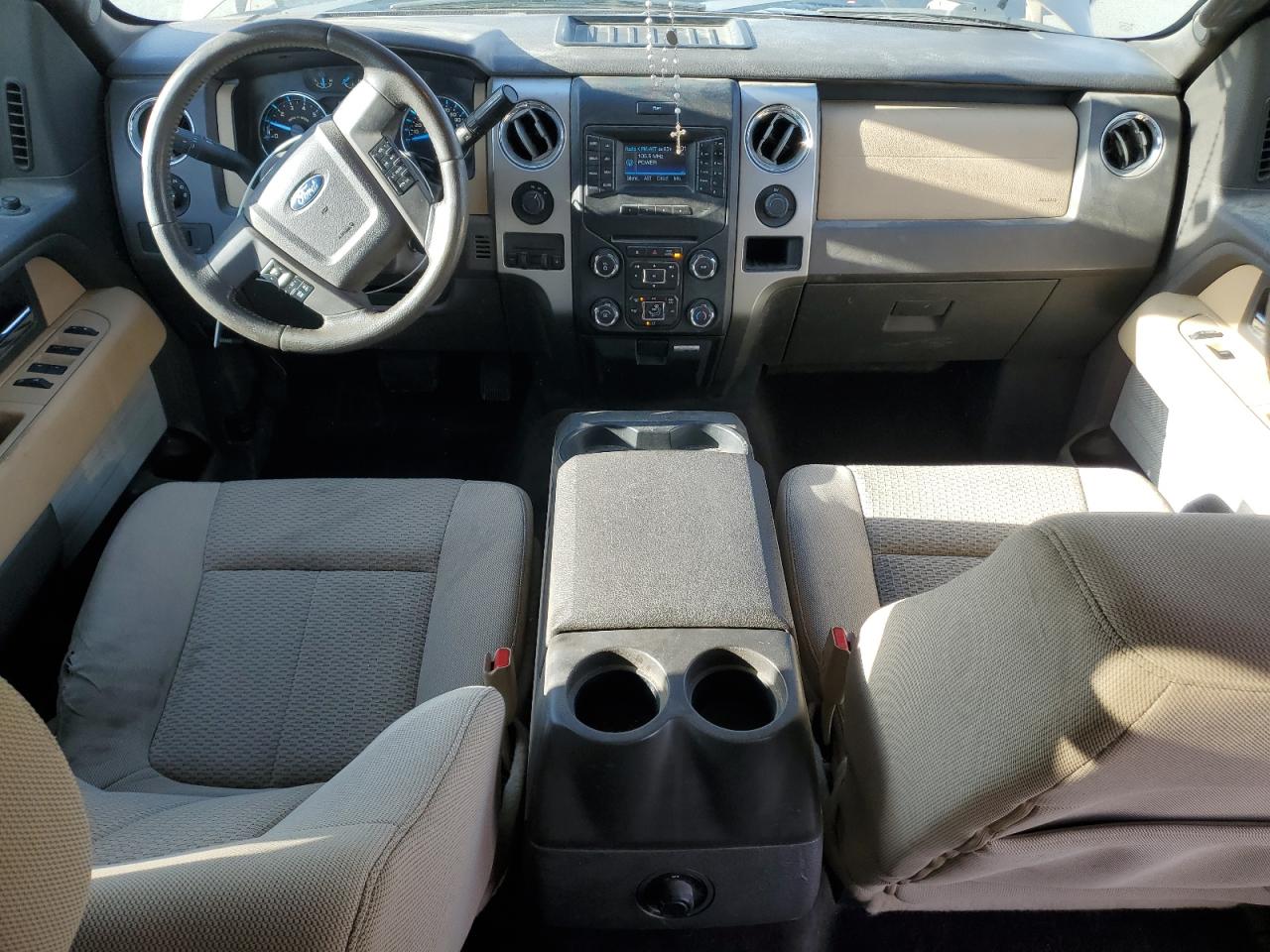 FORD F-150 SUPERCREW