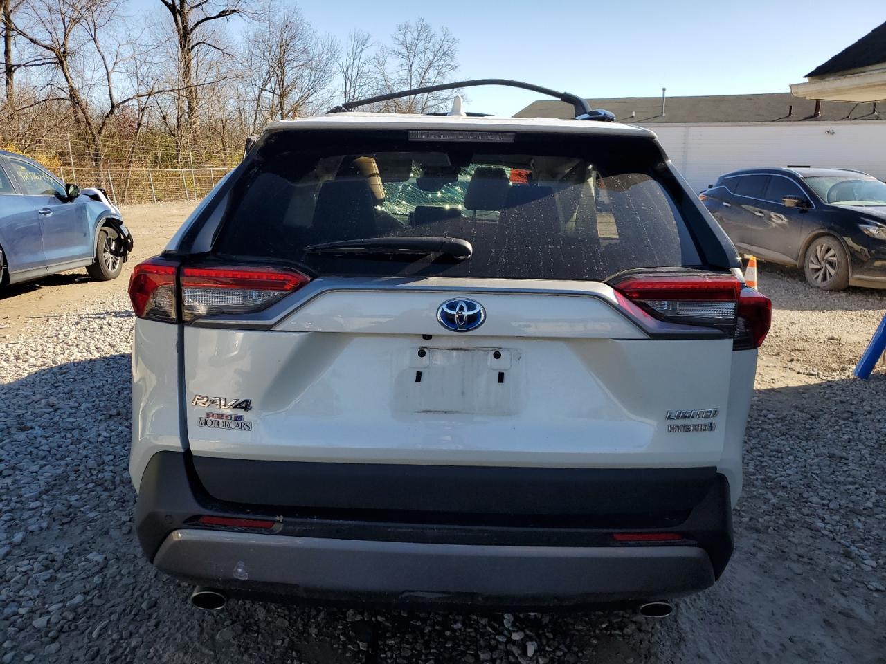 TOYOTA RAV4 LIMITED
