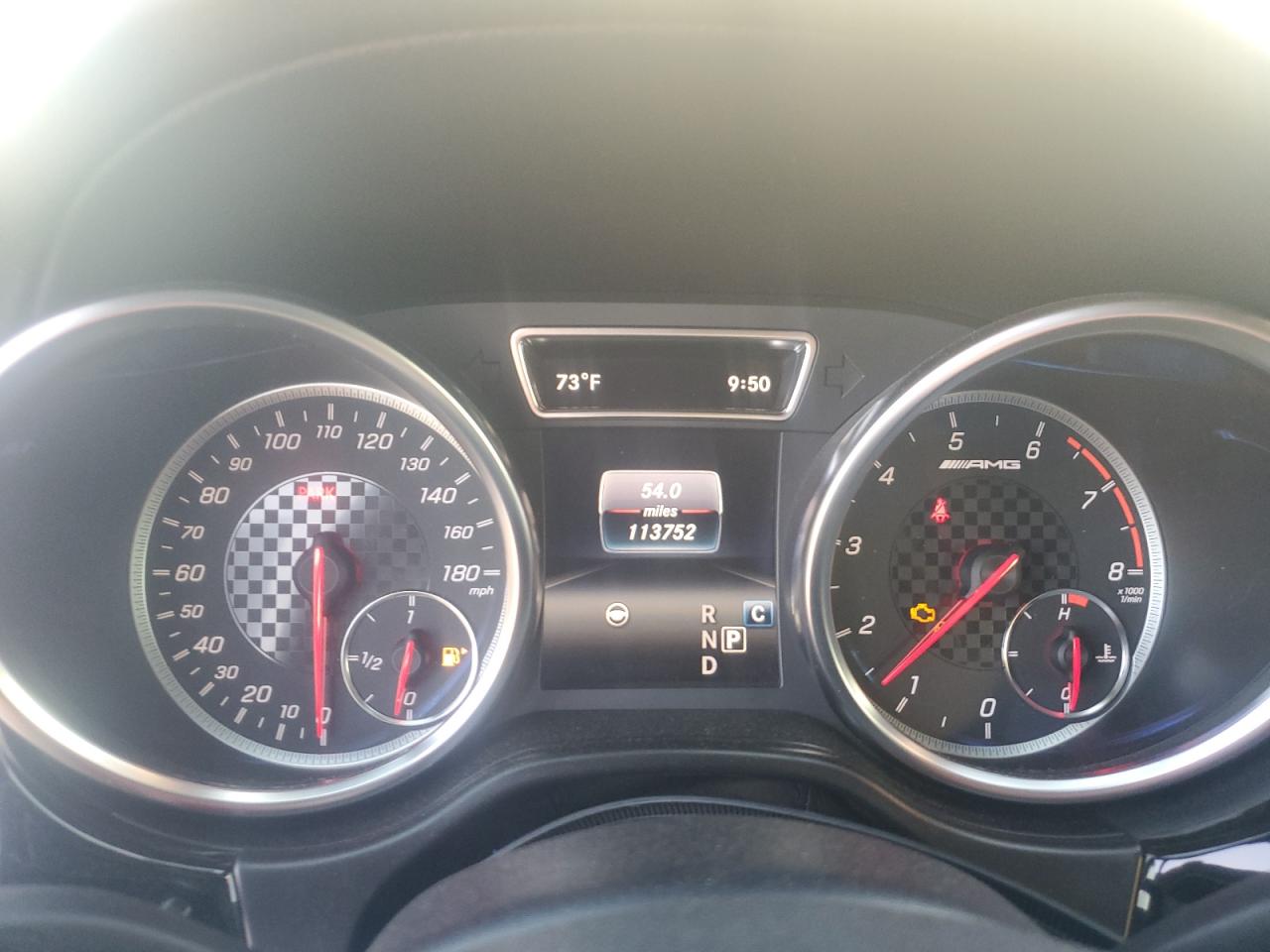 MERCEDES-BENZ GLE-CLASS 43 AMG