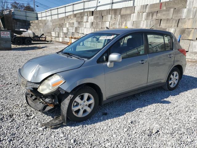 Global Auto Auctions: 2007 NISSAN VERSA