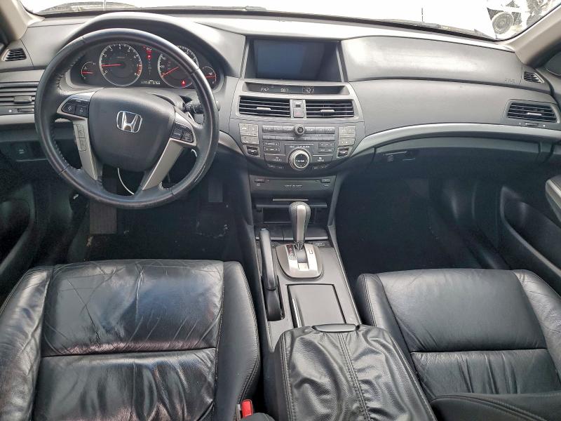 2009 HONDA ACCORD EXL #3304579464