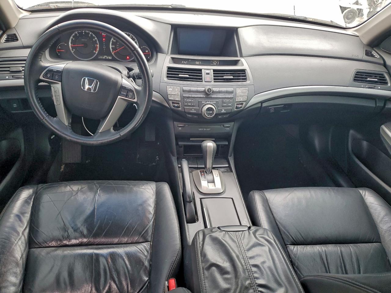 Lot #3304579464 2009 HONDA ACCORD EXL