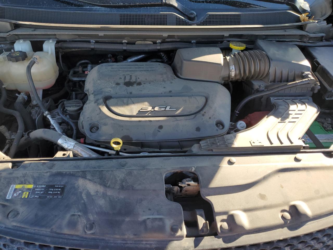 CHRYSLER PACIFICA TOURING L