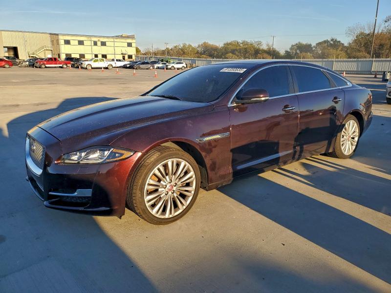 2016 JAGUAR XJL PORTFO SAJWJ2GD3G8V99663
