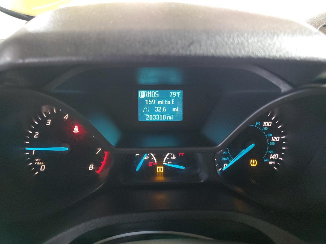 FORD TRANSIT CONNECT XL