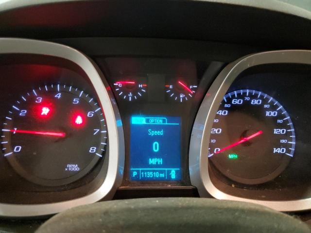 2013 CHEVROLET EQUINOX LT #3285721676