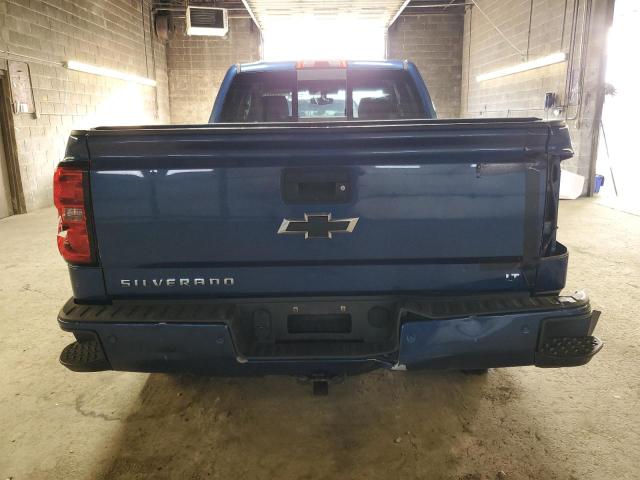 2016 CHEVROLET SILVERADO - 1GCVKREC8GZ107150