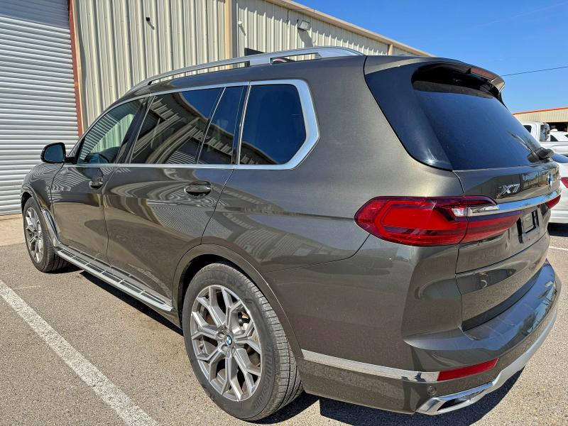 2022 BMW X7 XDRIVE4 #3284687337