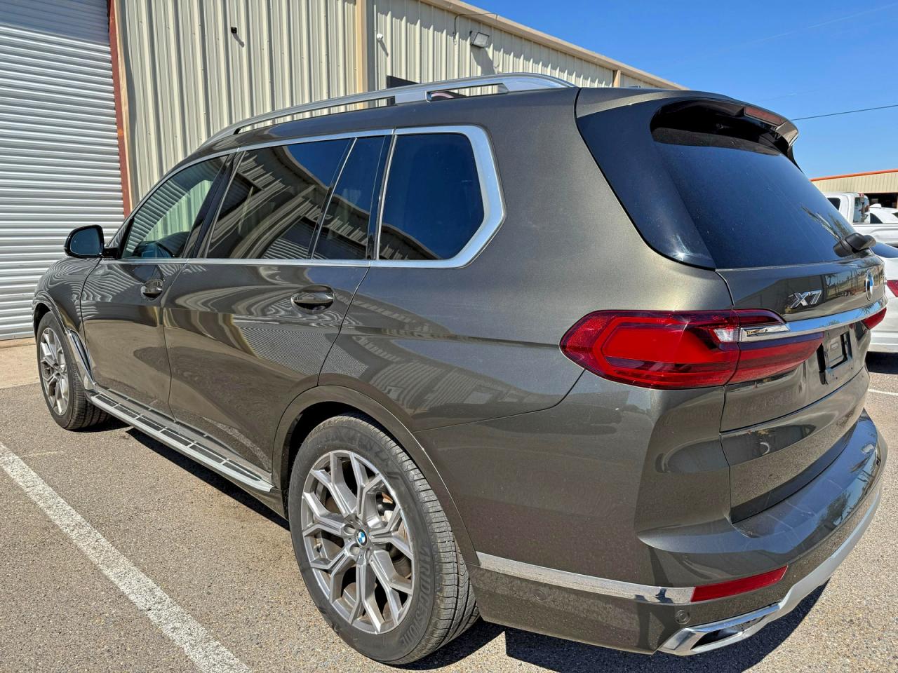 BMW X7 XDRIVE40I