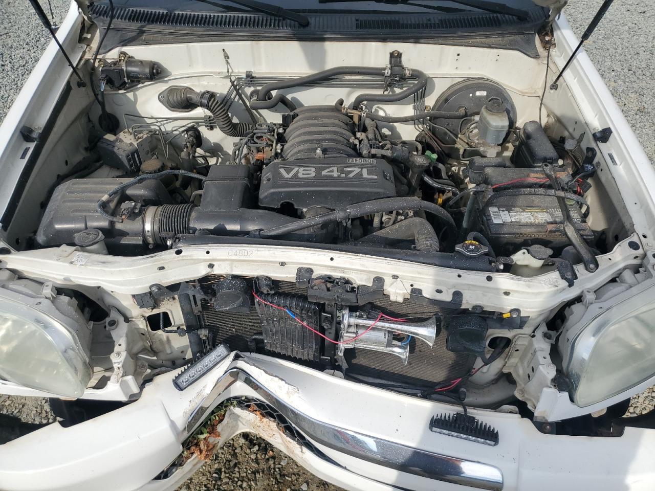 Lot #3309631064 2005 TOYOTA TUNDRA DOU