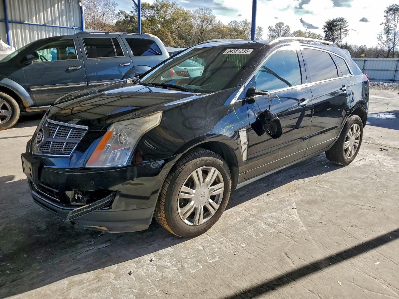 CADILLAC SRX LUXURY COLLECTION