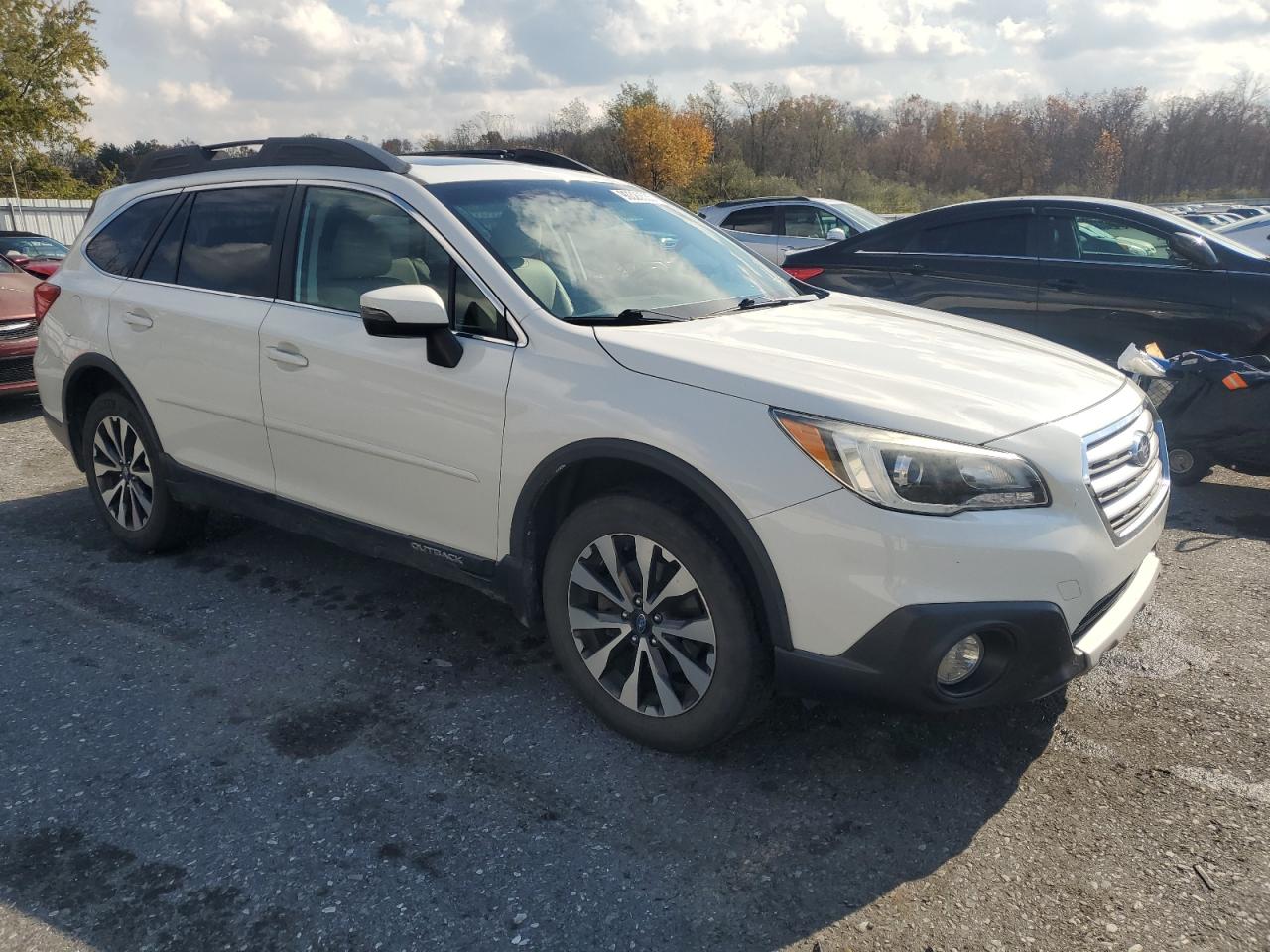 SUBARU OUTBACK 2.5I LIMITED