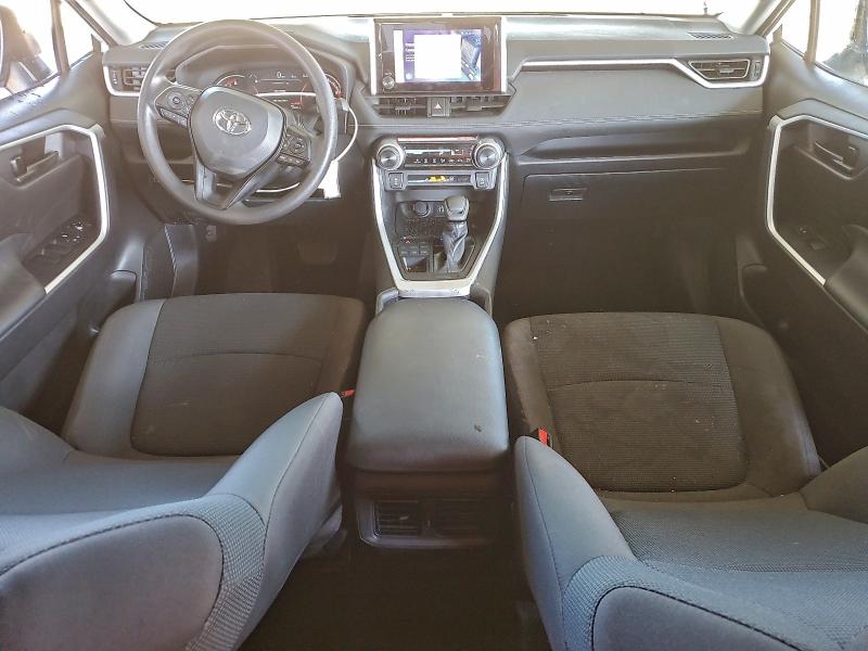 2025 TOYOTA RAV4 LE #3315708442