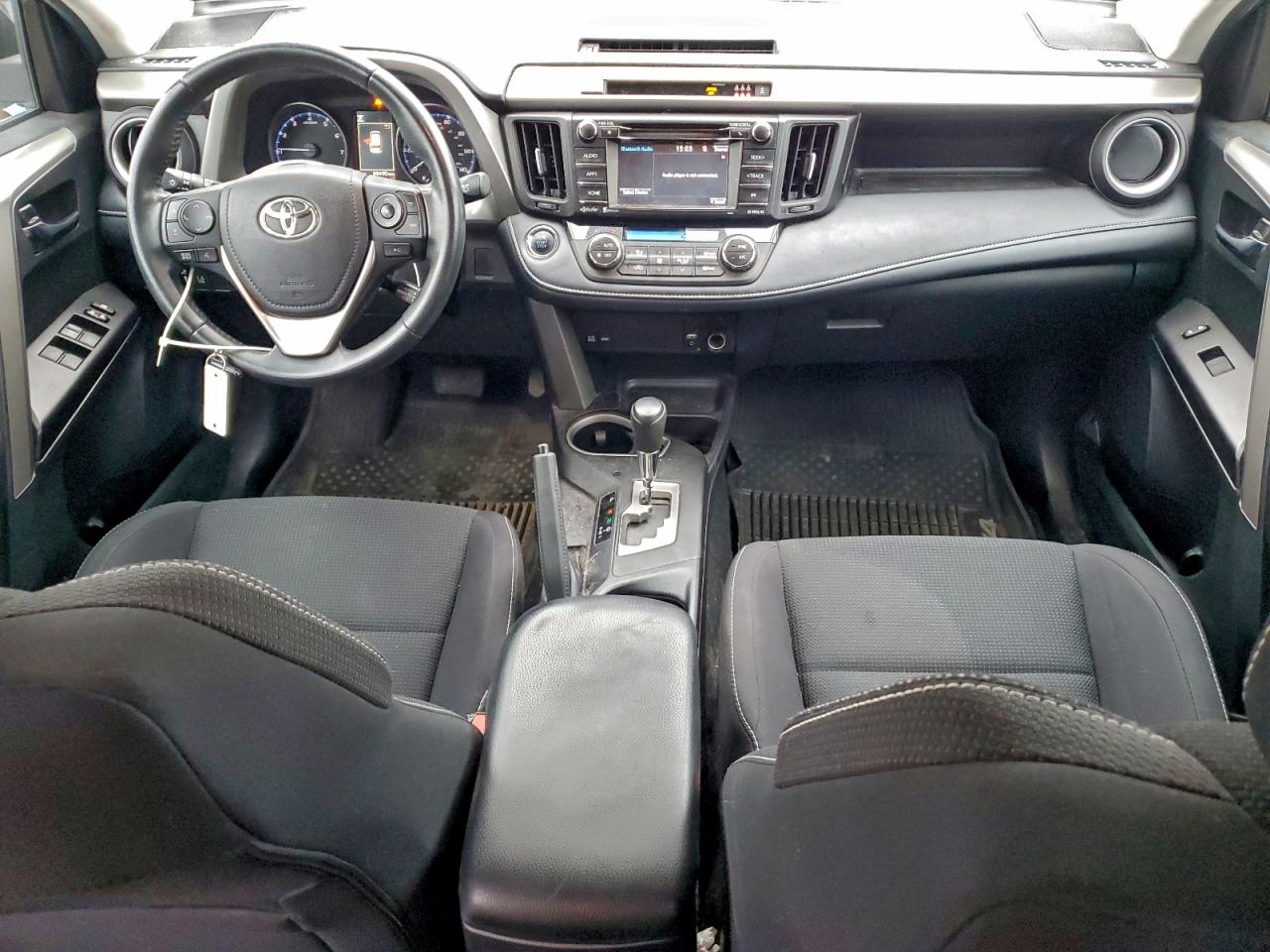 TOYOTA RAV4 ADVENTURE