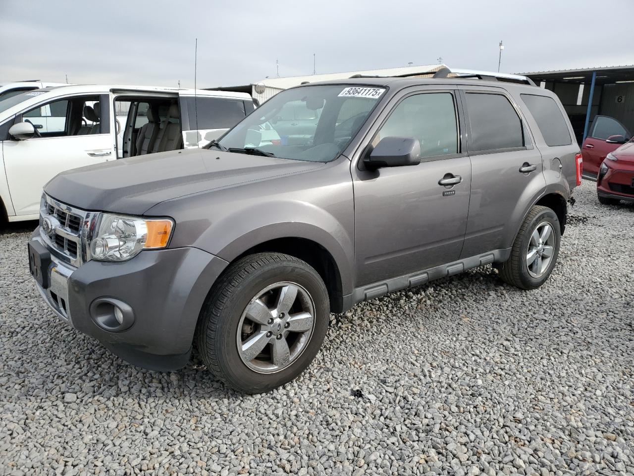 Lot #3296606043 2011 FORD ESCAPE LIM