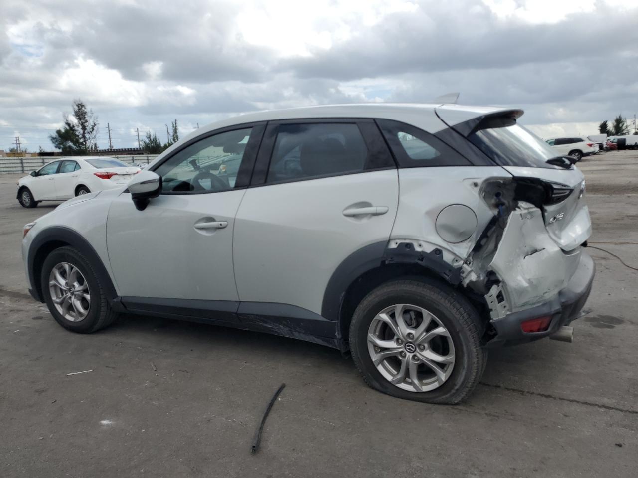 MAZDA CX-3 SPORT