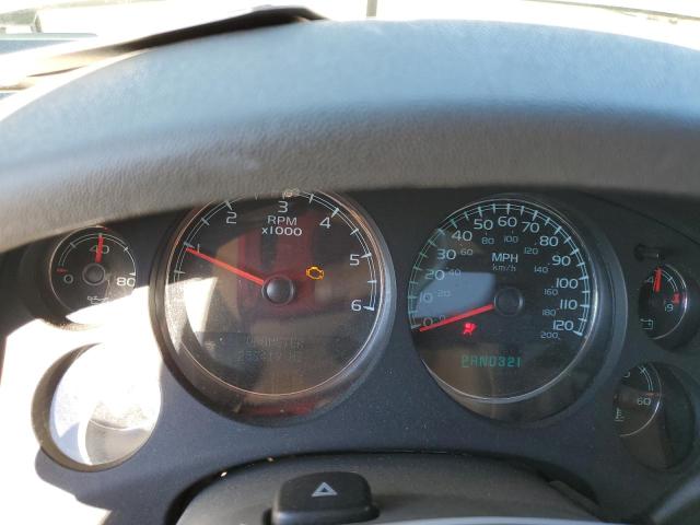 2007 CHEVROLET TAHOE K150 #3290246200