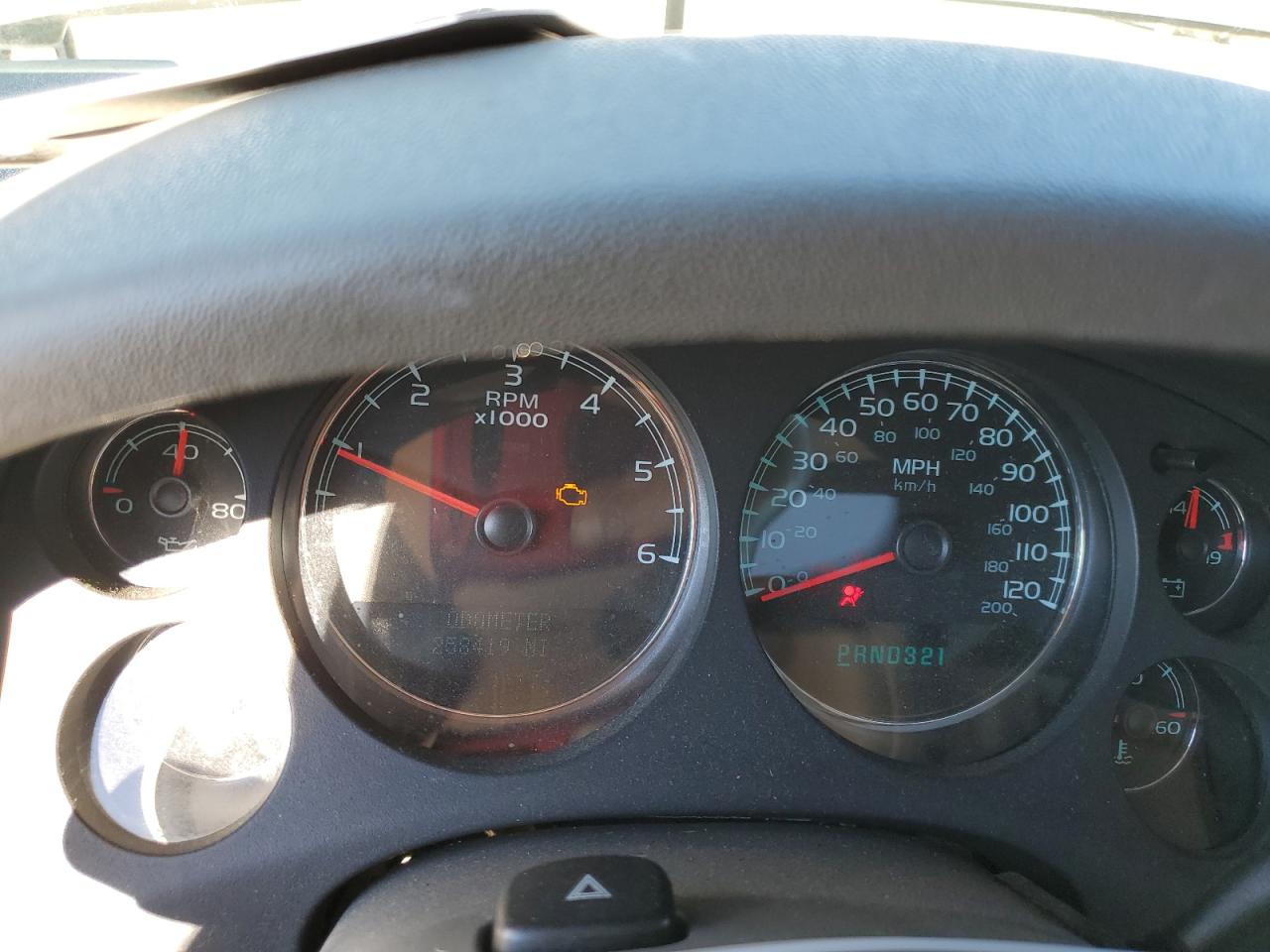 Lot #3290246200 2007 CHEVROLET TAHOE K150