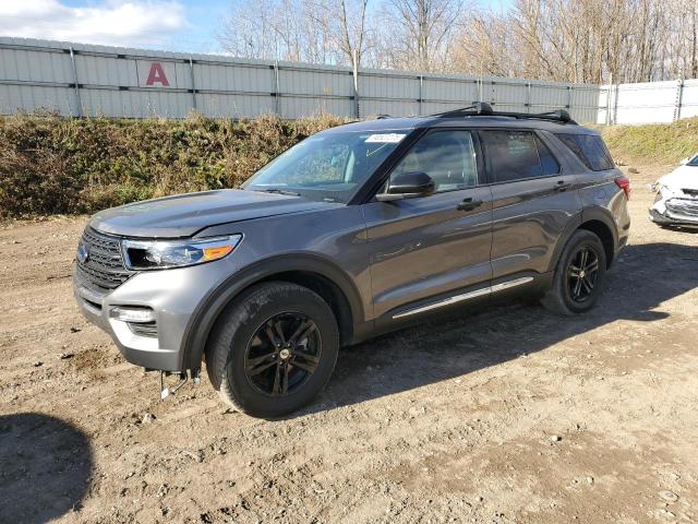 2021 FORD EXPLORER X #3305394315