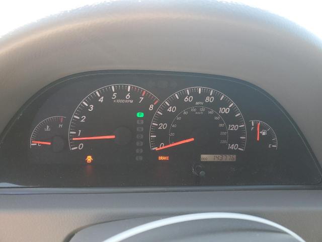 2006 TOYOTA CAMRY LE #3287470050