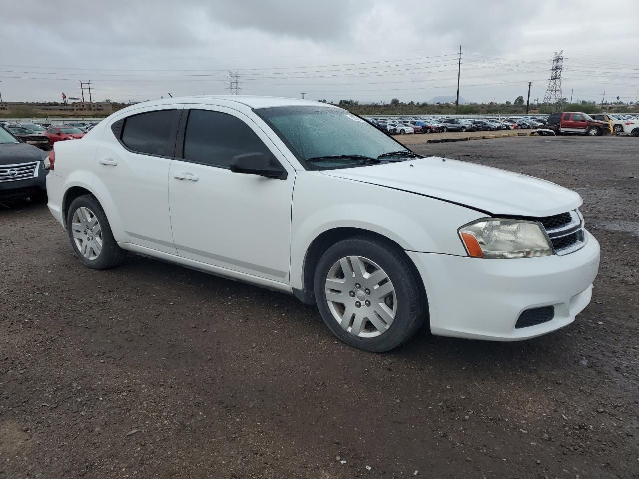 DODGE AVENGER SE